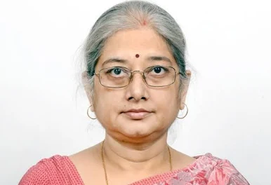 Susmita Sur-Kolay