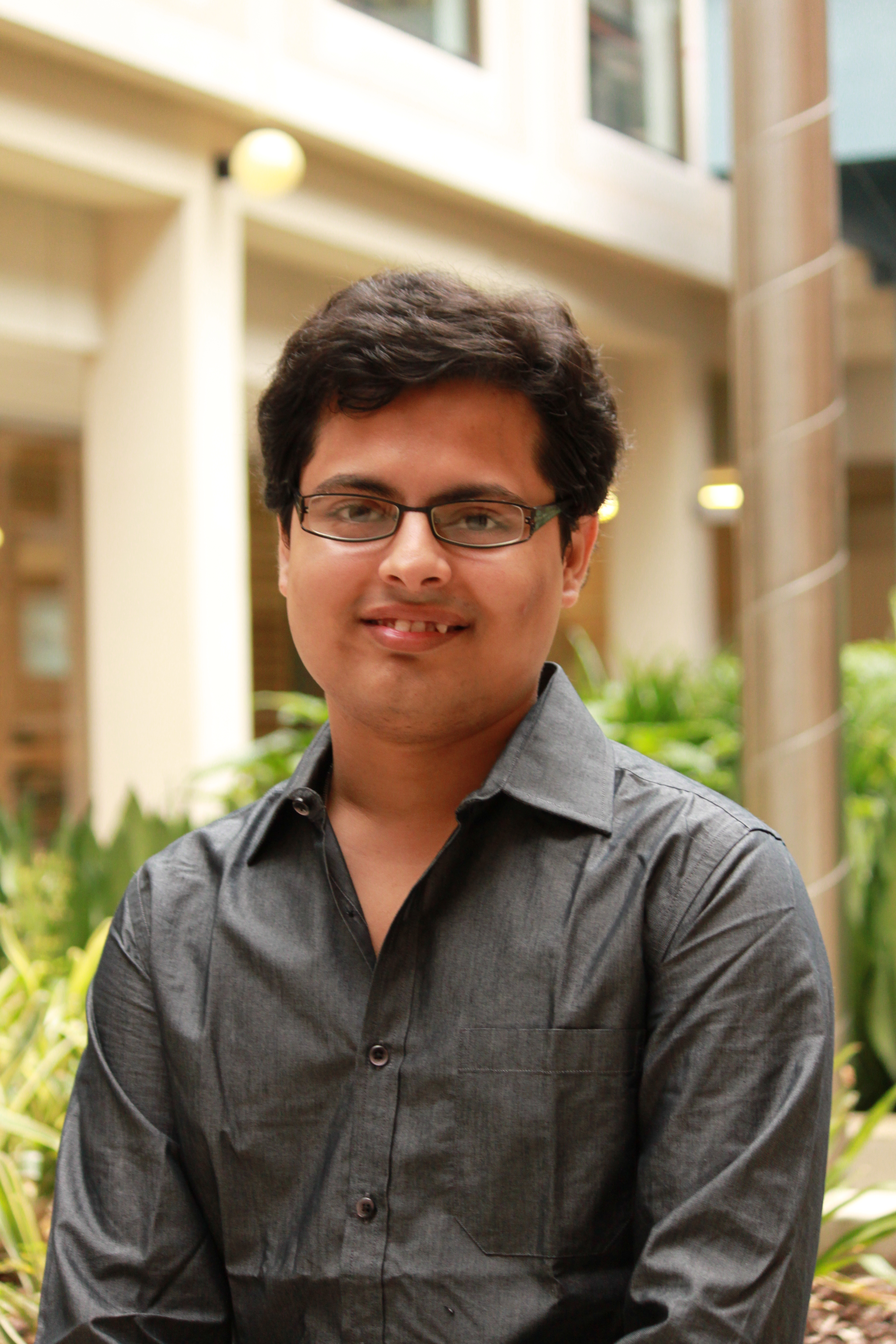 Debayan Pakrashi