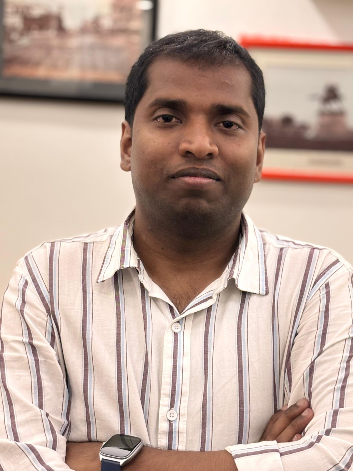 Tanmay Sen
