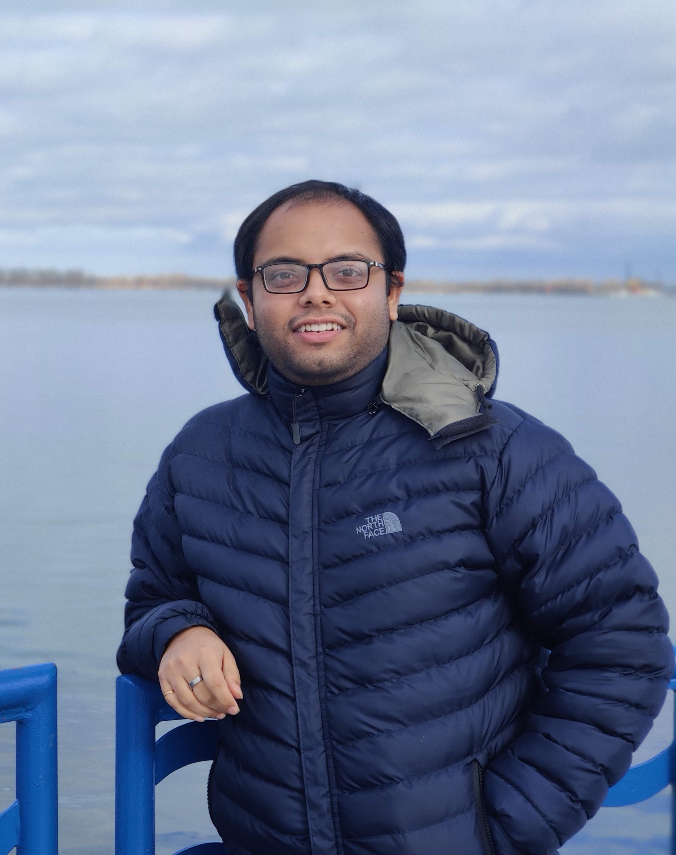 Suman Majumder