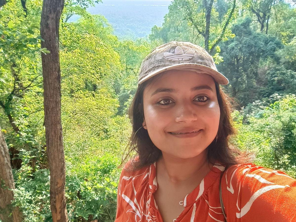 Ayushi Tripathi